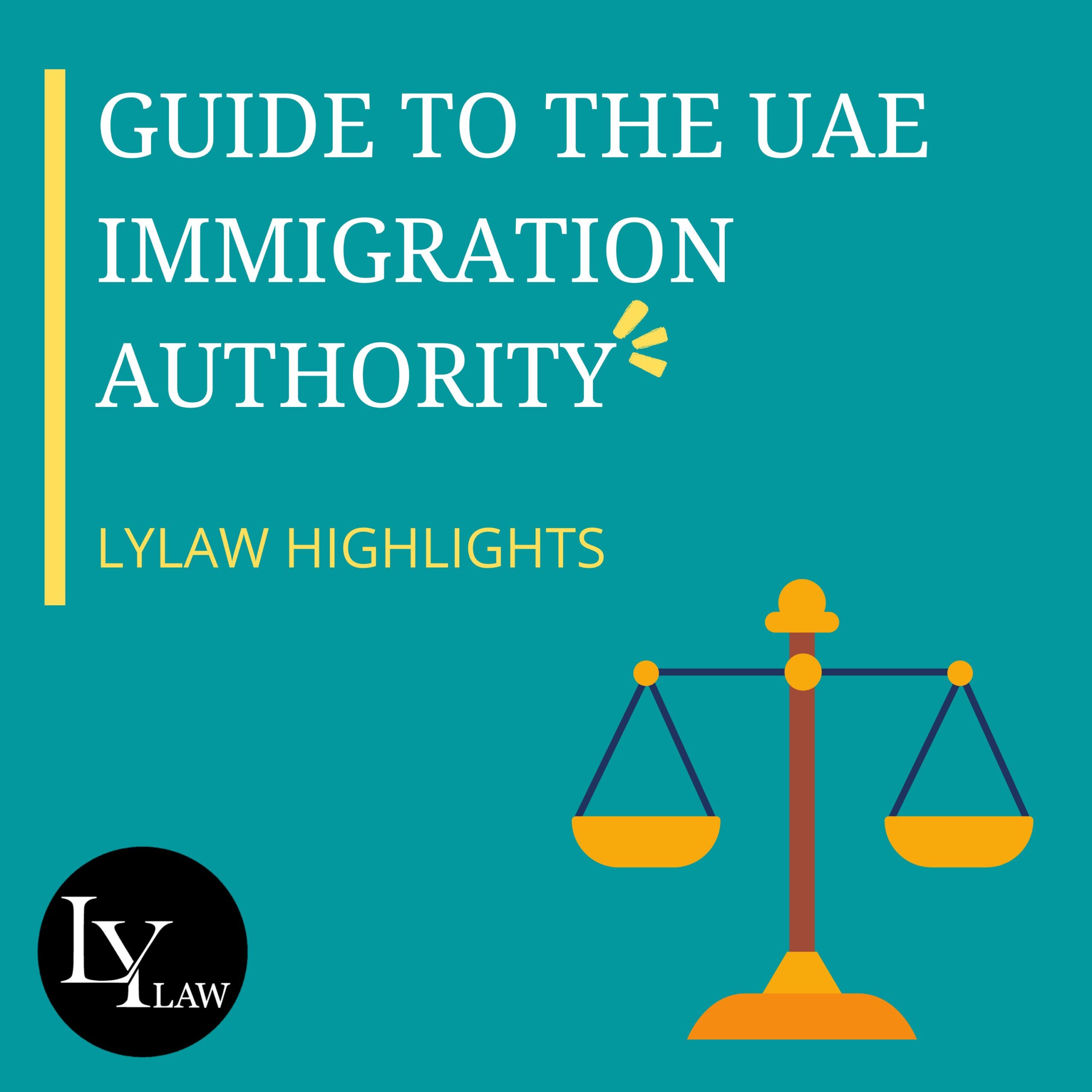 UAE Immigration Authority - ICA