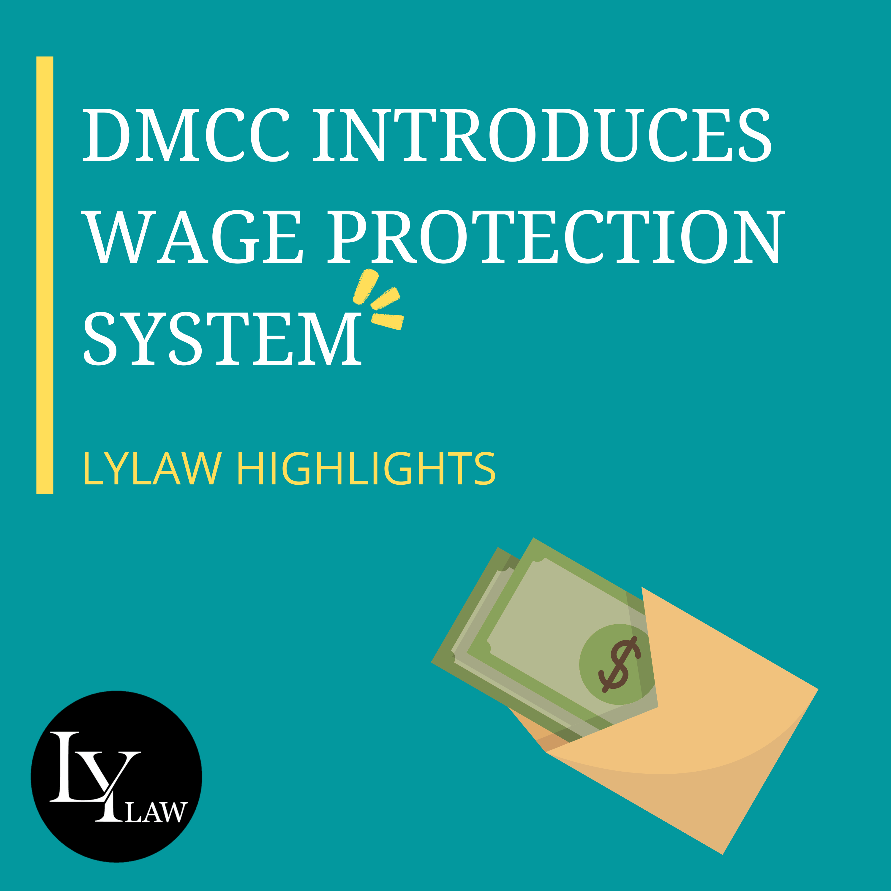DMCC Dubai Introduces WPS UAE Law Firm Dubai LYLAW