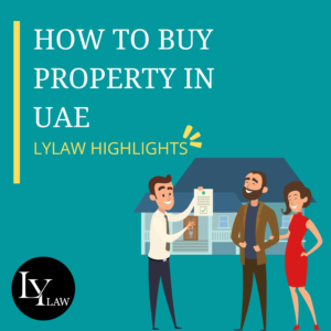 buying property in dubai & other emirates