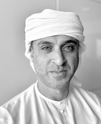 Ali Aganj - Public Relations Officer