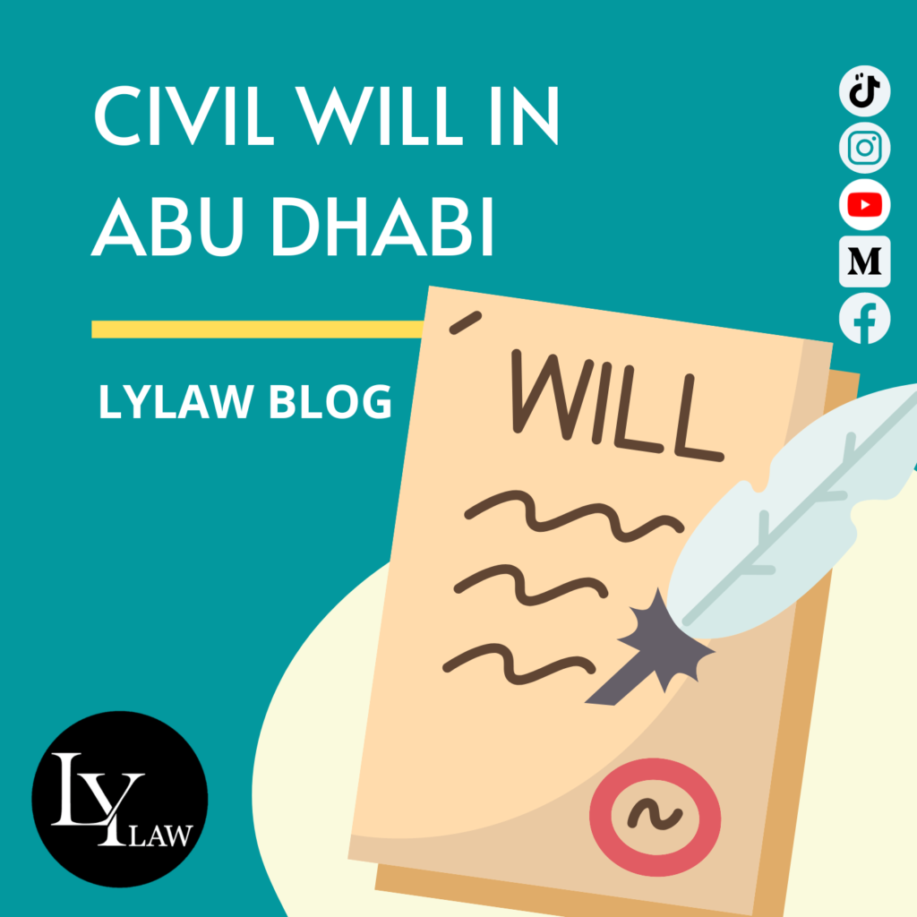Wills in Abu Dhabi