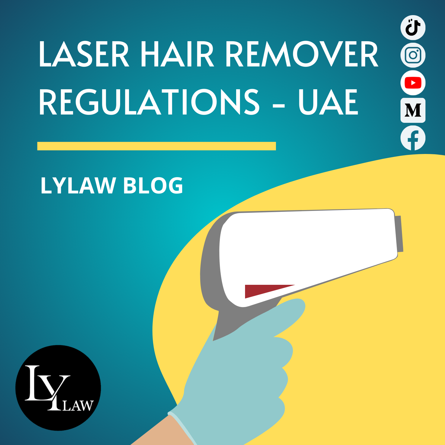 Laser Hair Removal Regulations in Dubai