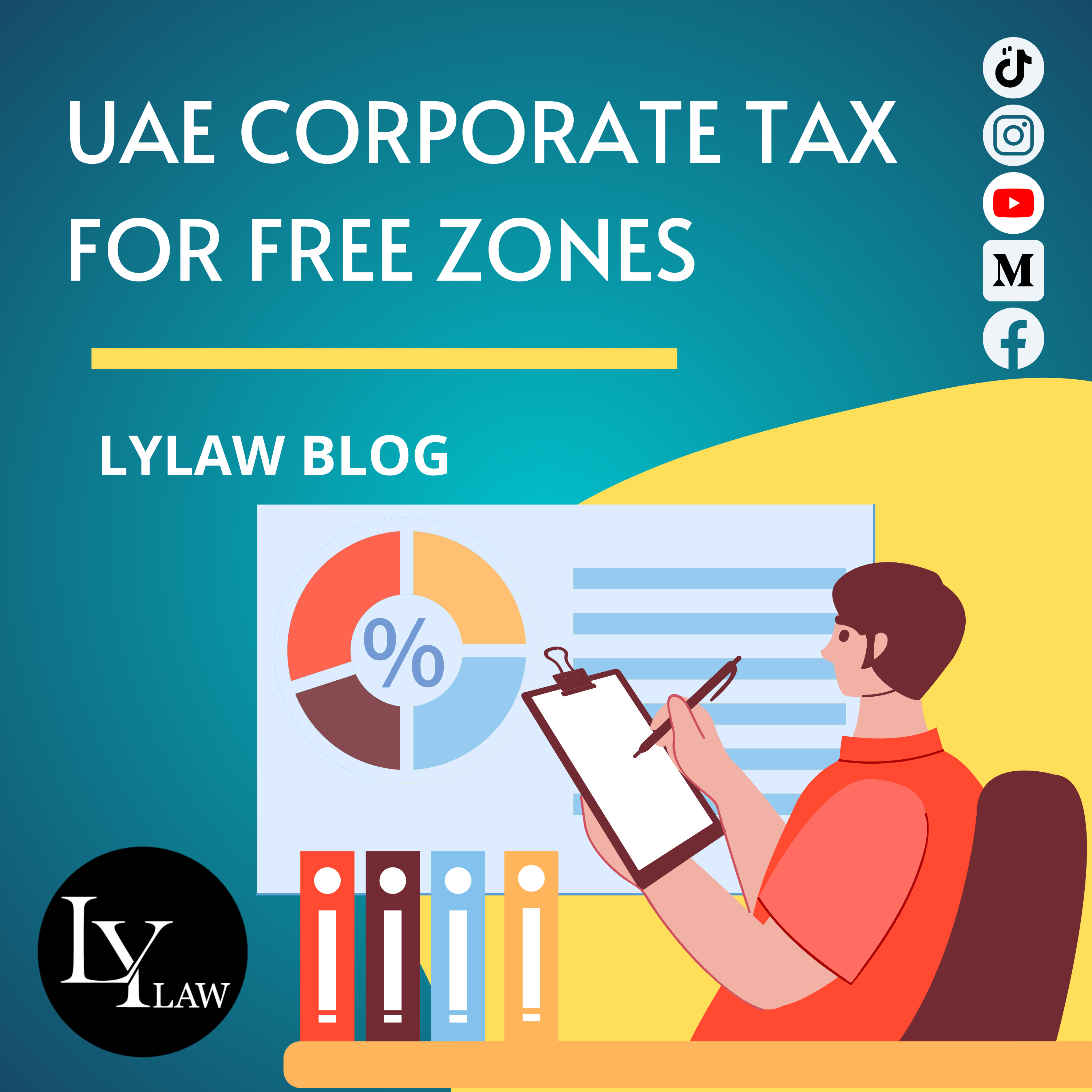 UAE Corporate Tax for Free Zones