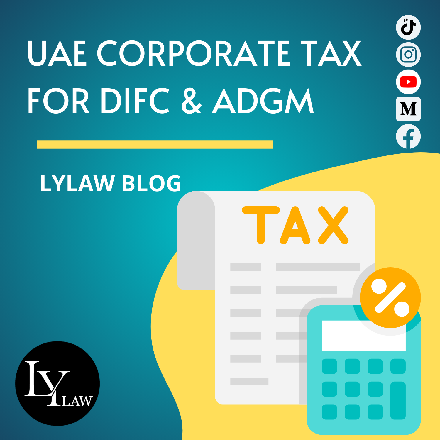 UAE Corporate Tax for DIFC & ADGM