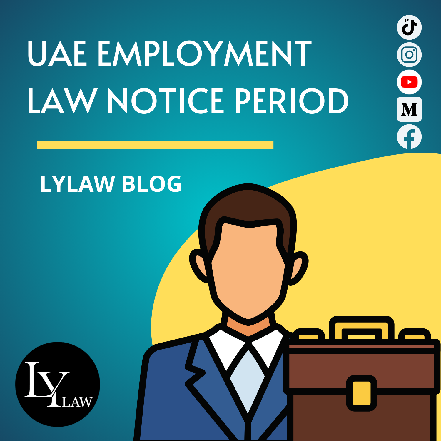 Notice Period in UAE Employment Law