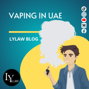 Vaping in UAE