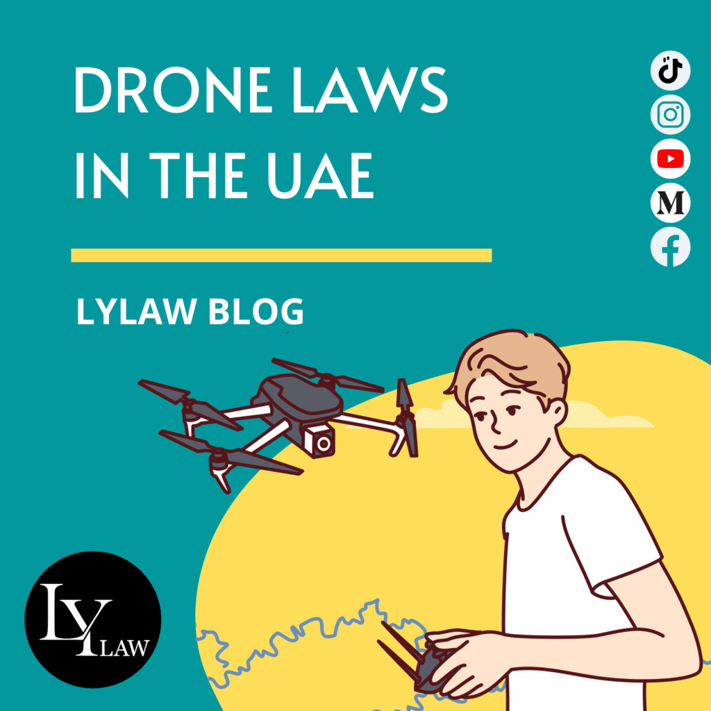 Drone laws in the UAE