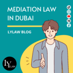 Dubai Mediation Law 2025: Key Amendments Explained 1 Mediation Law in Dubai