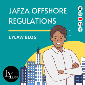 Changes to JAFZA Offshore Regulations 4