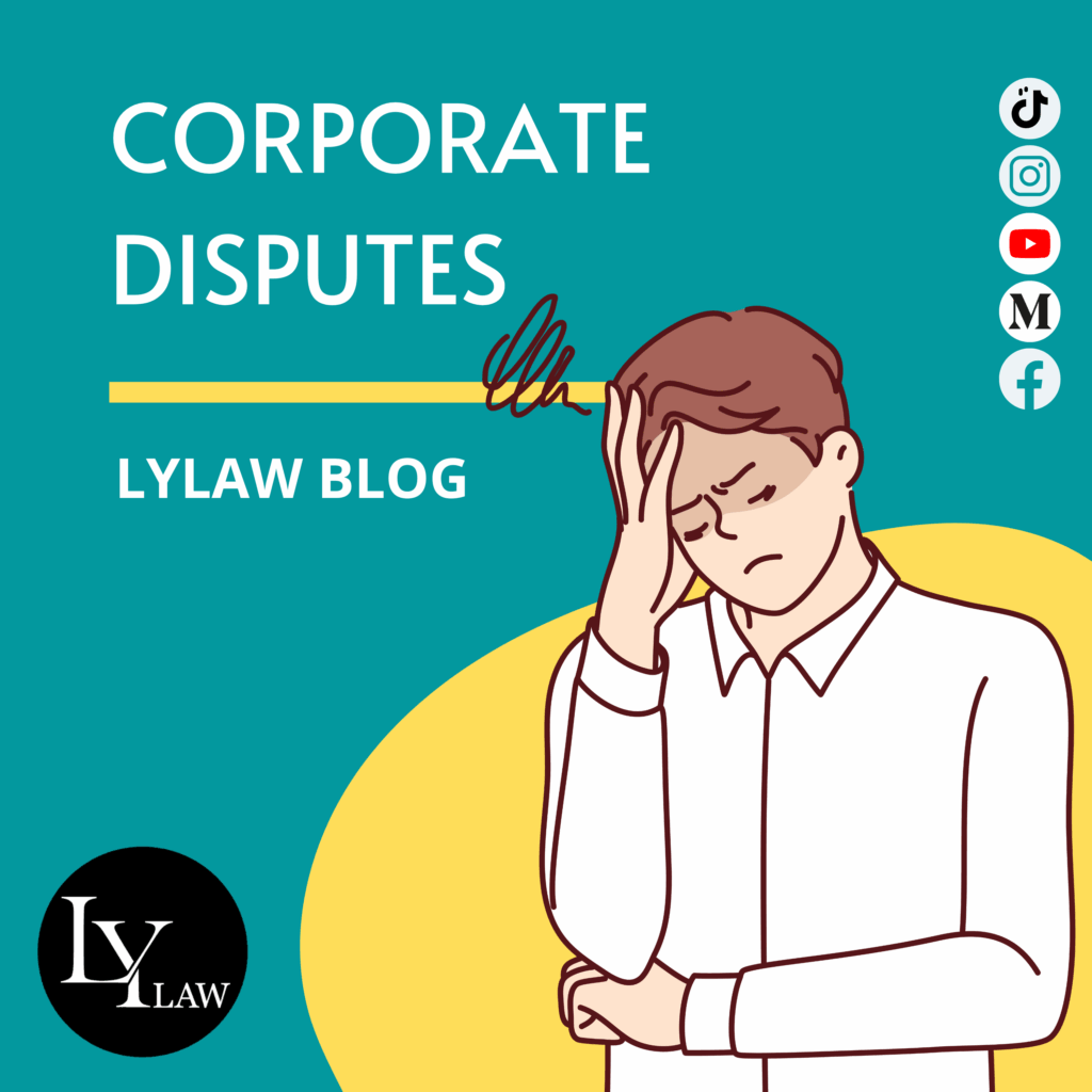 Corporate Disputes in the UAE